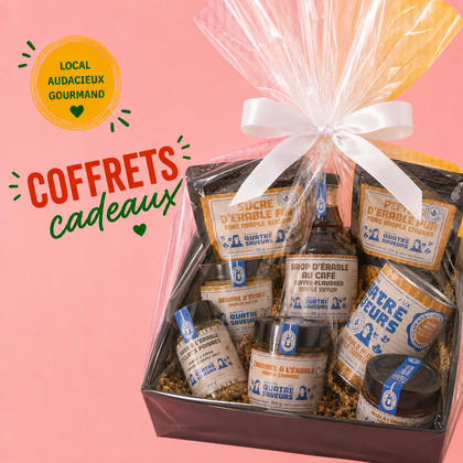 Coffrets cadeaux