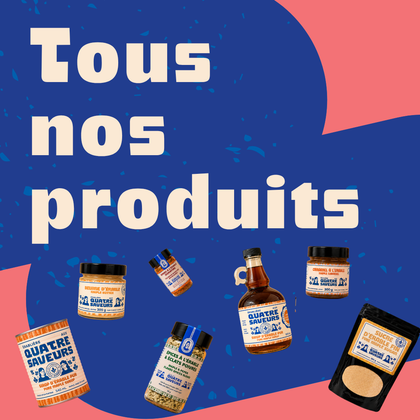 Tous nos produits