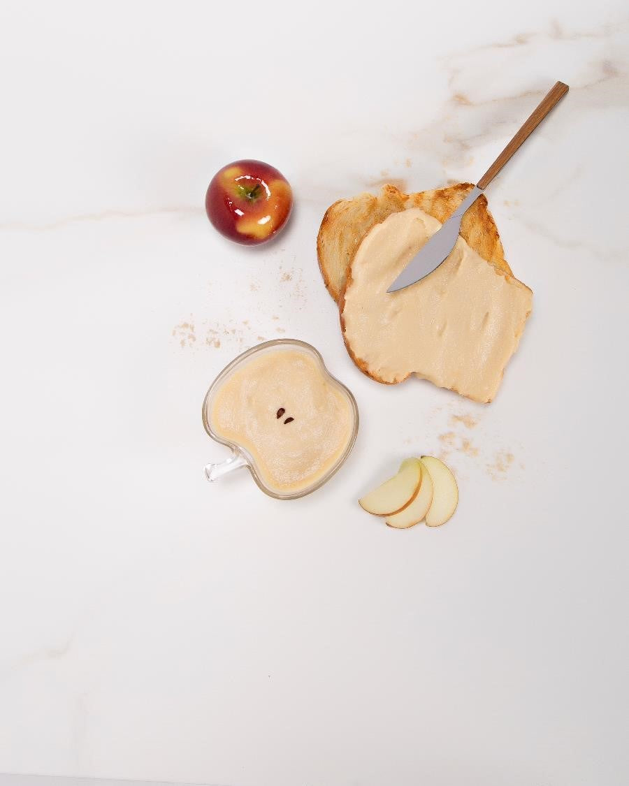 image Duo Beurre de pomme & Caramel