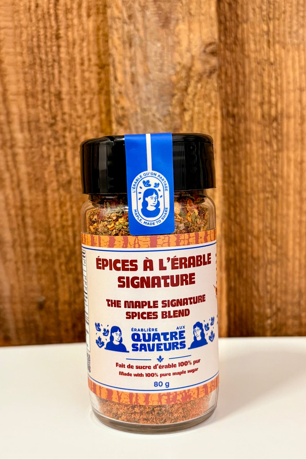 Mélange d'épices Érable signature