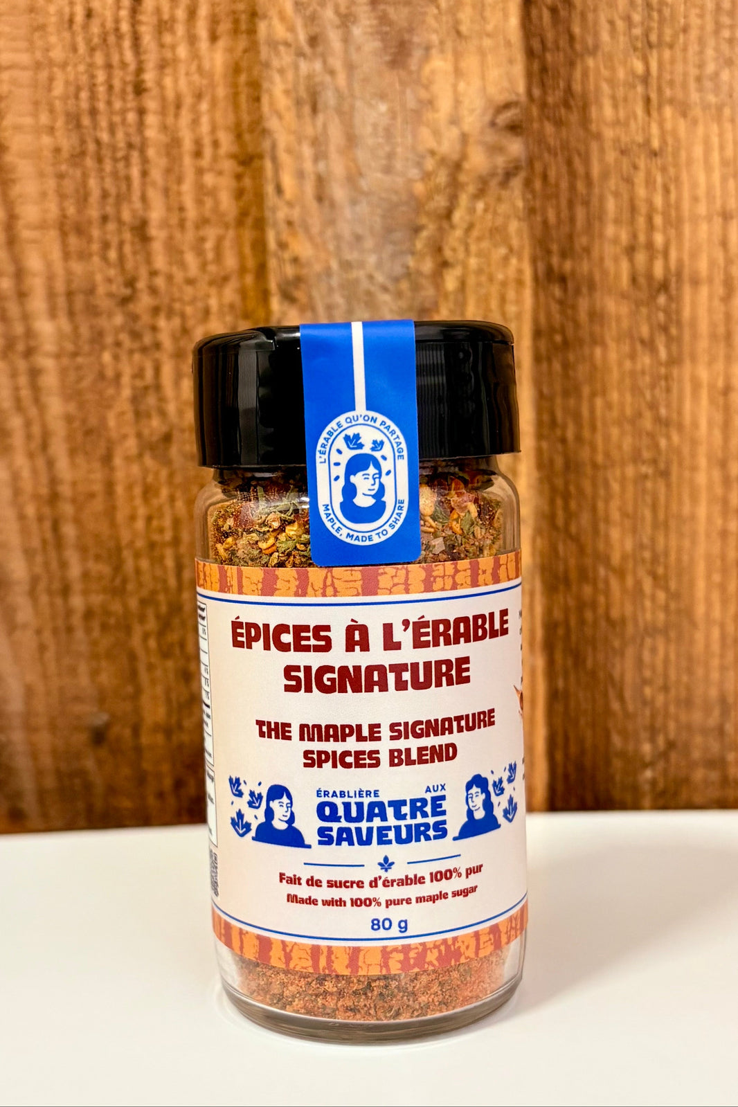 Mélange d'épices Érable signature