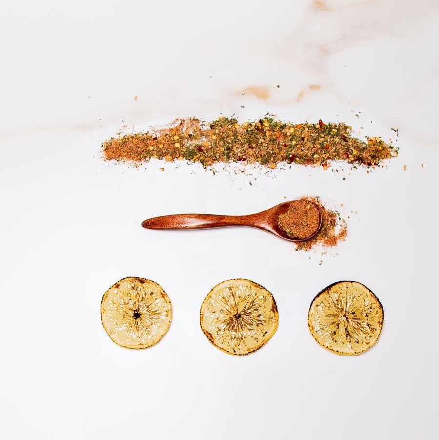 image Mélange d'épices Érable signature