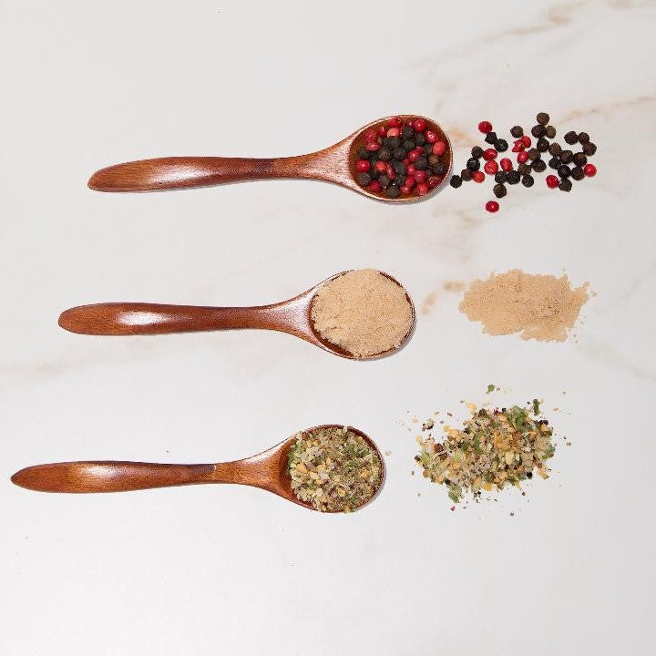 image Mélange d'Épices Érable & 3 poivres