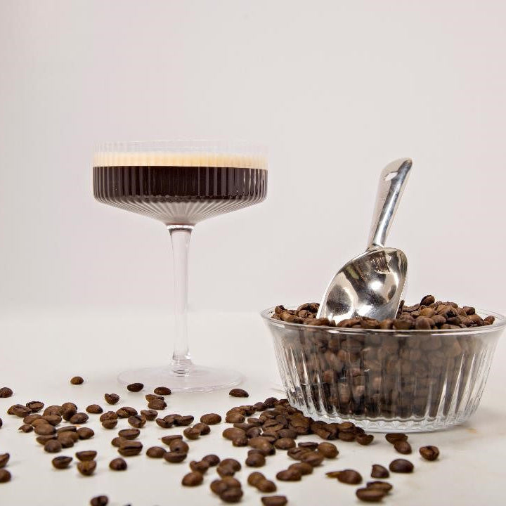 image Sirop d'érable au café