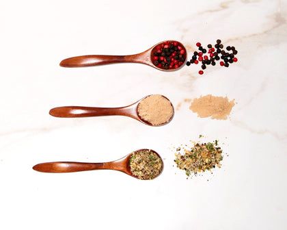 Épices & assaisonnements