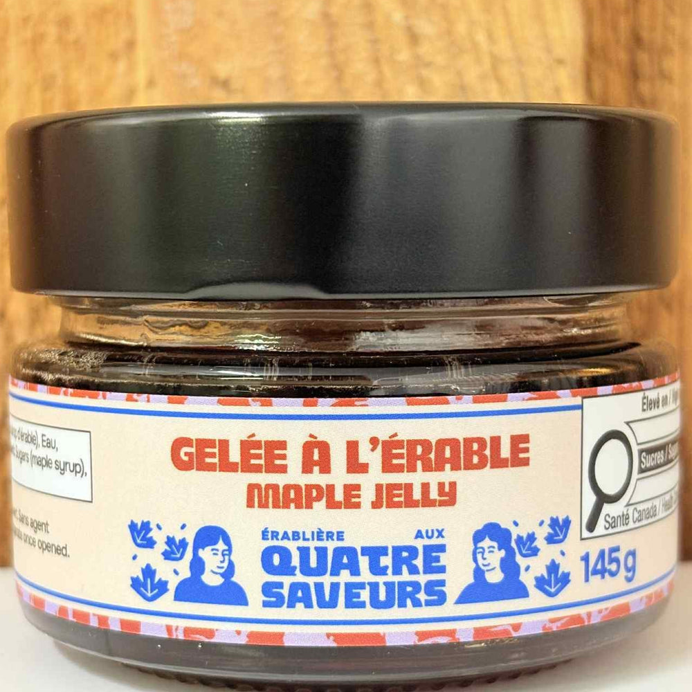 Gelée à l'érable