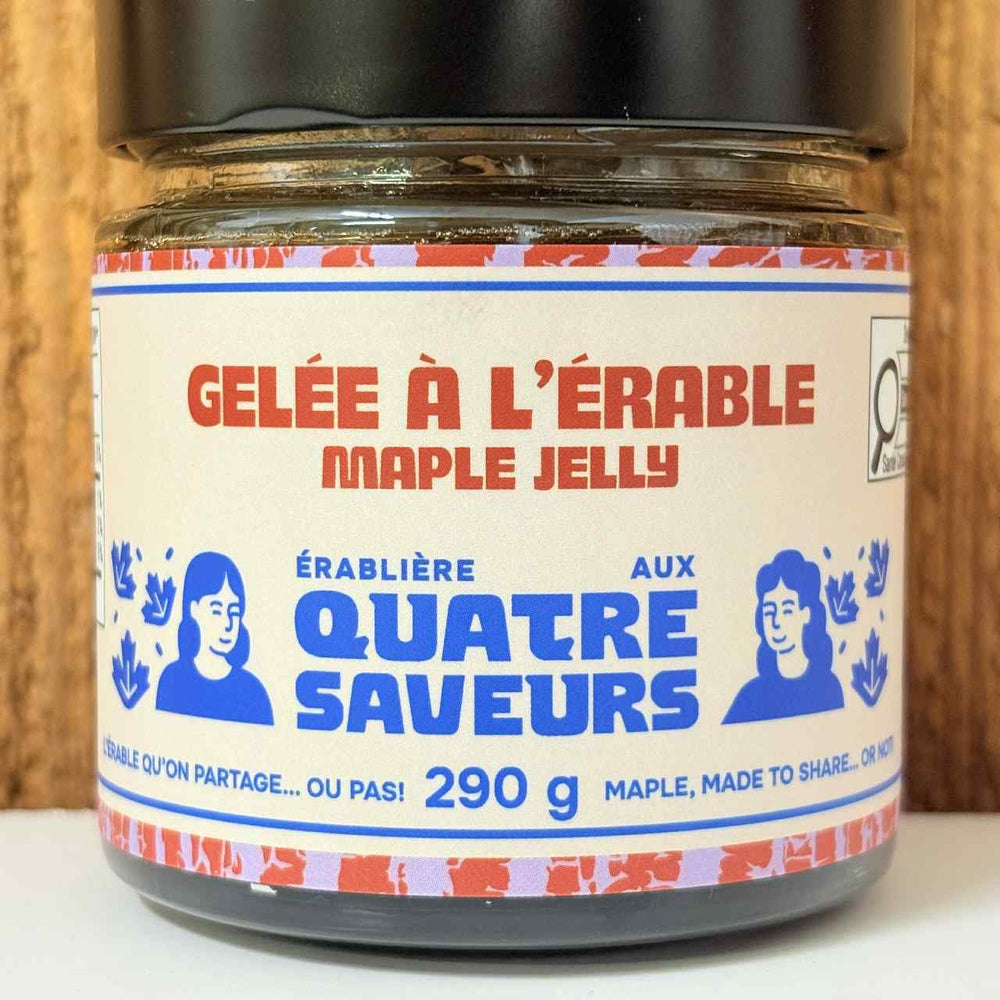 Gelée à l'érable