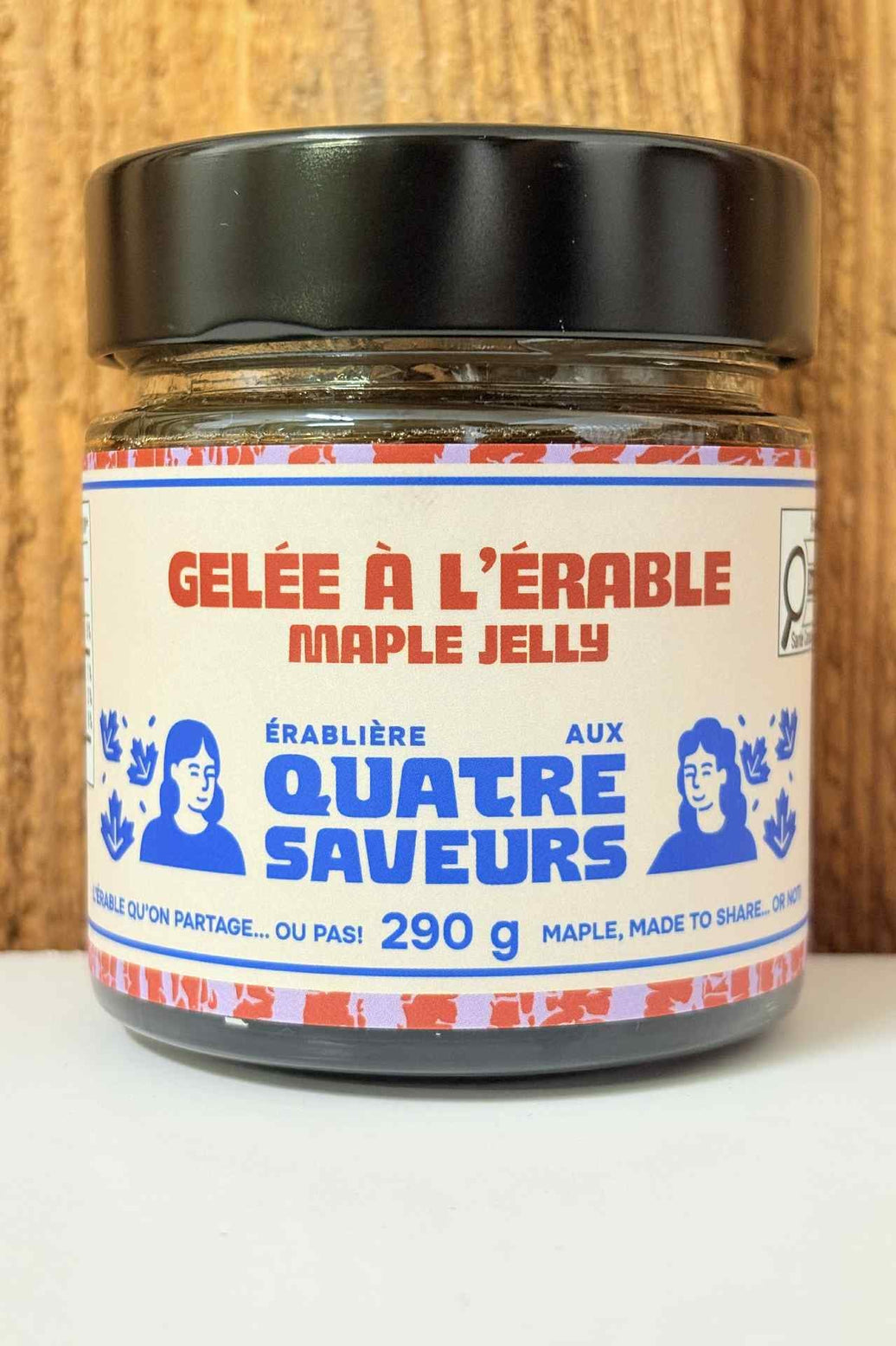 Gelée à l'érable