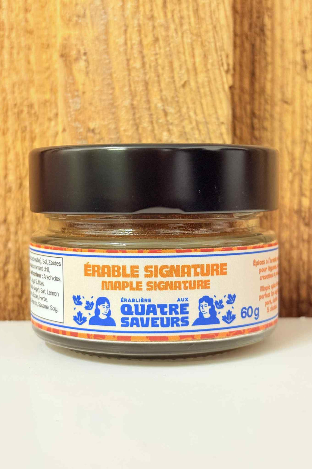 Épices Érable signature