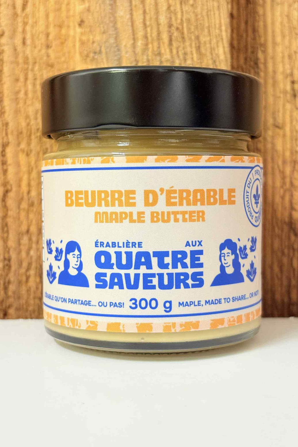 Beurre d'érable