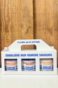 Trio sucré