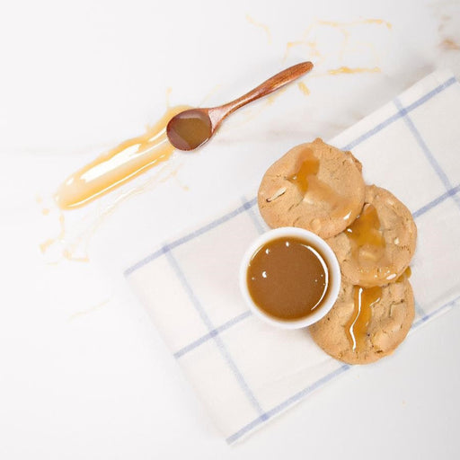 Caramel à l'érable