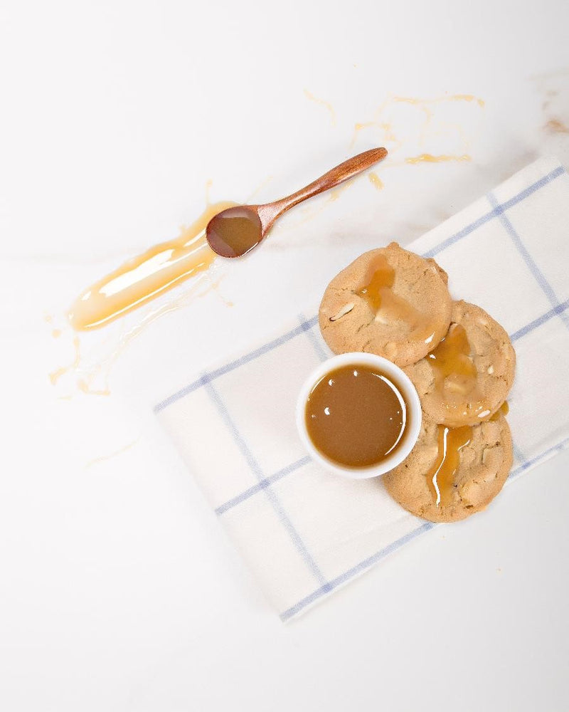 Duo Beurre de pomme & Caramel