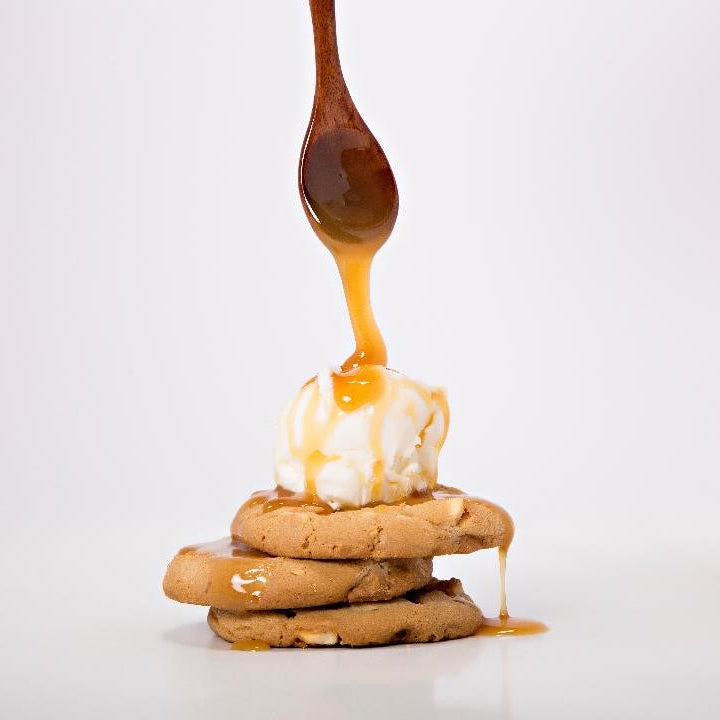 Caramel à l'érable