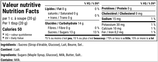 Duo Gelée et Caramel