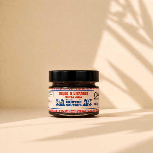 Gelée à l'érable artisanal