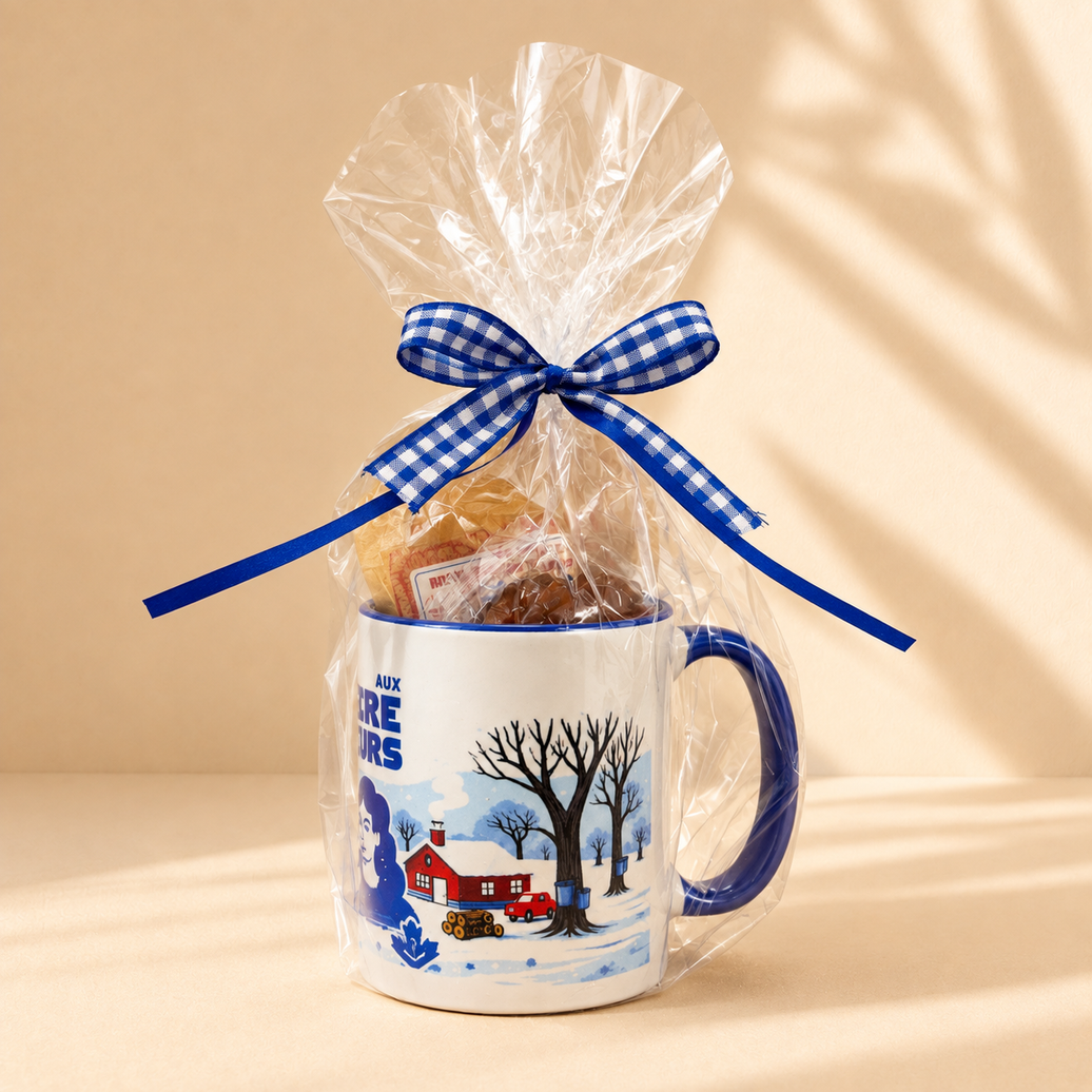 La petite douceur - Cadeau à moins de 20$