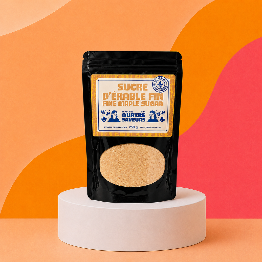 Sucre d'érable