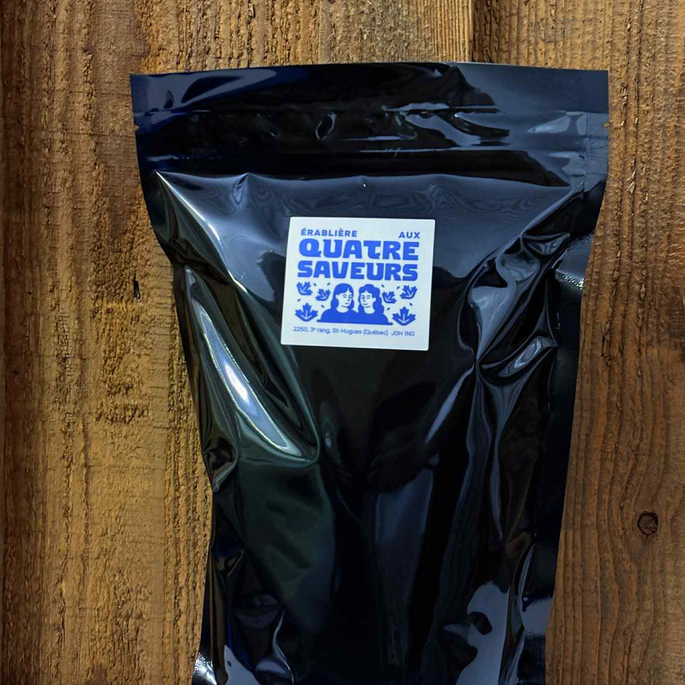 Sucre d'érable fin