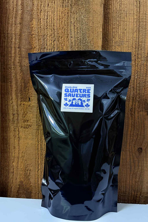 Sucre d'érable fin